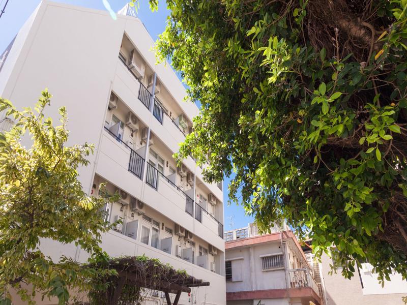 Condominium Resort Naha Living Inn Asahibashi Ekimae Annex Ngoại thất bức ảnh